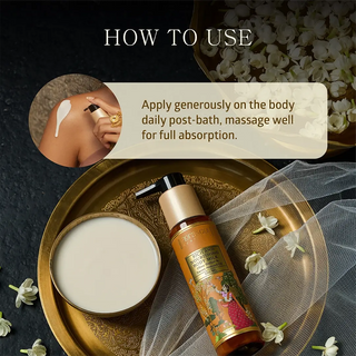 Rich and Nourishing Body Milk with Olive Butter & Sweet Almond Oil