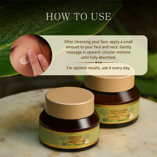 Energizing Day Cream With Orange Peel & Sandalwood - SPF 30