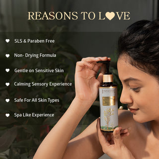 Hydrating Body Cleanser with Mogra & Cocoa