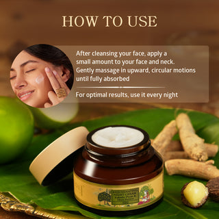 Rejuvenating Night Cream with Kakadu Plum & Shea Butter
