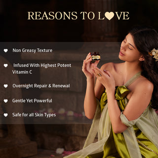 Rejuvenating Night Cream with Kakadu Plum & Shea Butter