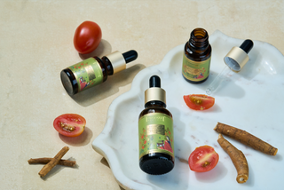 Serums backed by Ayurveda & Innovation