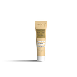 🎁 Rejuvenating Night Cream with Kakadu Plum & Shea Butter