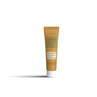🎁 Illuminating Walnut Scrub with Turmeric