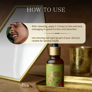 Radiant Age Defying Serum with Tomato Fruit & Ashwagandha