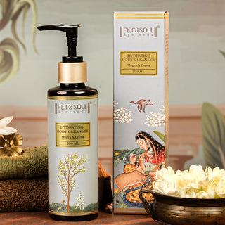 Hydrating Body Cleanser with Mogra & Cocoa