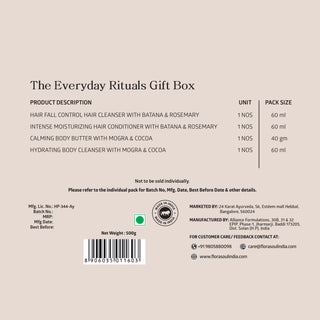 Everyday Rituals Gift box