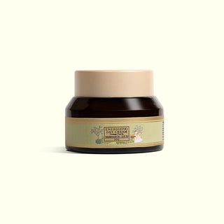 Energizing Day Cream With Orange Peel & Sandalwood - SPF 30