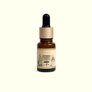 Hydrating Face Night Serum – Aloe Vera Face Serum with Olive Extract