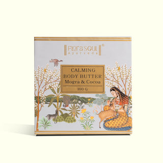 Calming Body Butter with Mogra & Cocoa