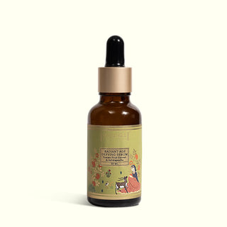 Radiant Age Defying Serum with Tomato Fruit Extract & Ashwagandha