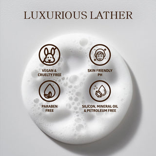 Hydrating Body Cleanser with Mogra & Cocoa