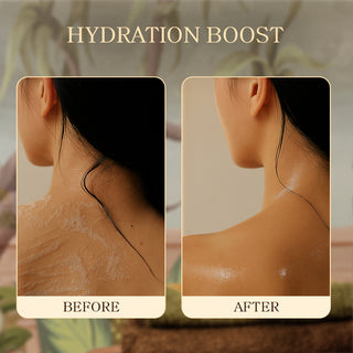 Hydrating Body Cleanser with Mogra & Cocoa