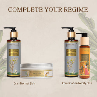 Hydrating Body Cleanser with Mogra & Cocoa