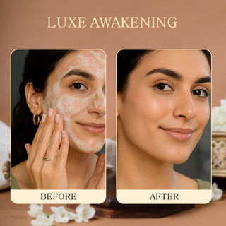 Brightening Face Wash with Mogra & Cocoa