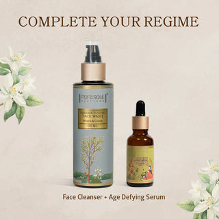 Brightening Face Wash with Mogra & Cocoa