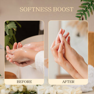 Moisturizing Hand Wash with Mogra & Cocoa