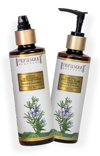 Cleanser + Conditioner: Stronger as a Duo
