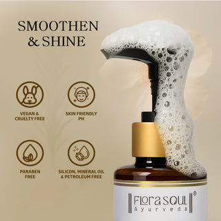 Hair Fall Control Hair Cleanser with Batana & Rosemary