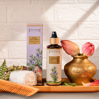 Intense Moisturizing Hair Conditioner with Batana & Rosemary