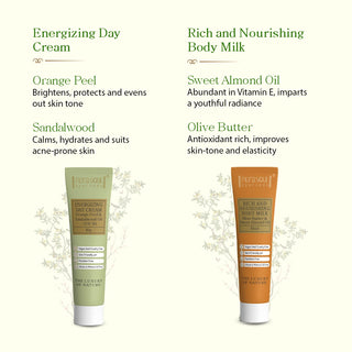 Ayurveda Essence Set