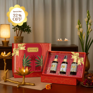 Radiant Cleanse Gift Box
