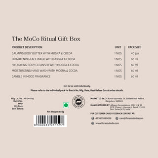 The MoCo Ritual Gift Box